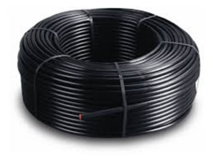 ROLLO DE MANGUERA DE 1″ HDPE X 100 MTRS